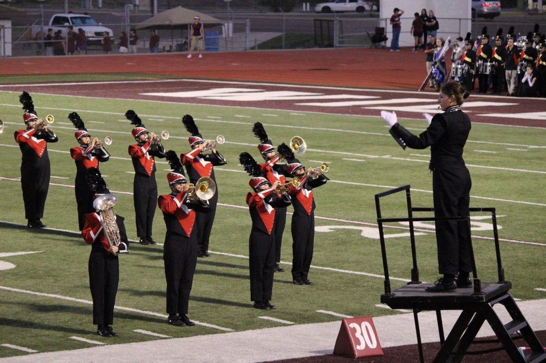 Nelsonville-York Band Competition (10/23/21) - PICKERINGTON MARCHING TIGERS